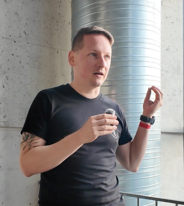 David Valiašek, brand designer