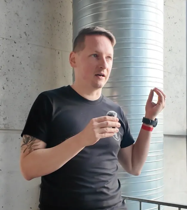 David Valiašek, brand designer