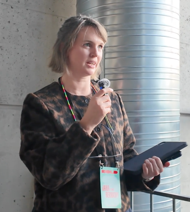 Jana Bernkopf, brand studio Bloomfield