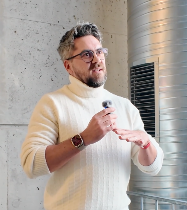 Martin Hrabánek, brand designer