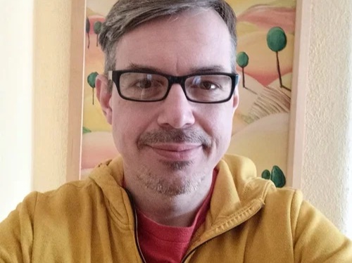 Martin Saturnin Pospíšil